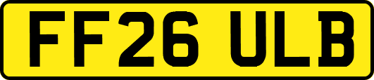 FF26ULB