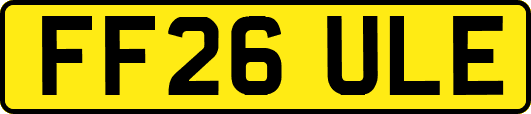 FF26ULE
