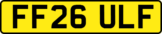 FF26ULF