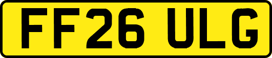 FF26ULG