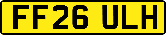 FF26ULH