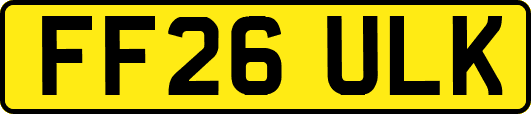 FF26ULK