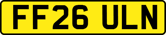 FF26ULN