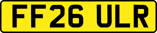 FF26ULR