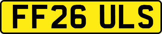 FF26ULS