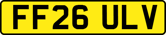 FF26ULV