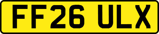 FF26ULX