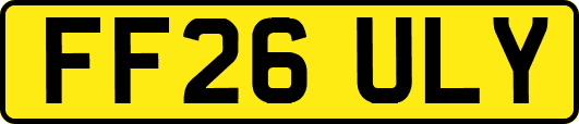 FF26ULY