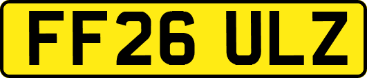 FF26ULZ