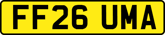 FF26UMA