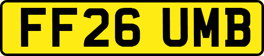 FF26UMB