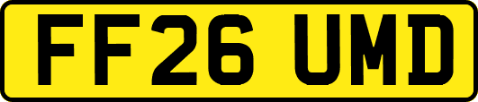 FF26UMD