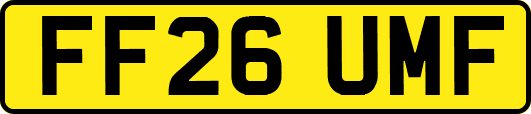 FF26UMF