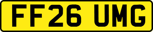 FF26UMG