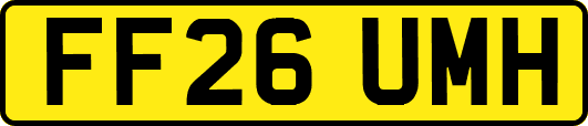 FF26UMH