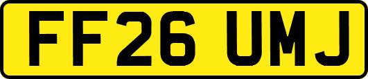 FF26UMJ
