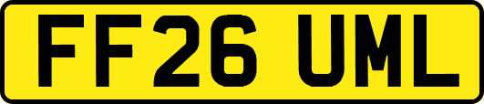 FF26UML