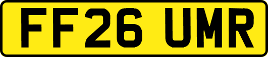 FF26UMR