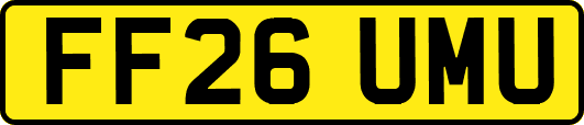 FF26UMU