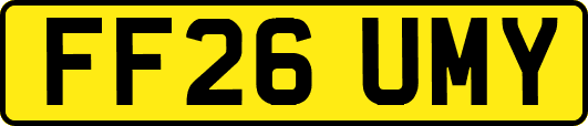 FF26UMY