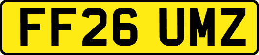 FF26UMZ