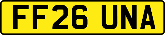 FF26UNA