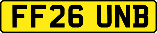FF26UNB