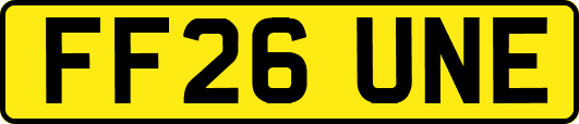 FF26UNE