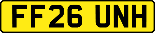 FF26UNH