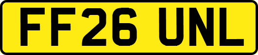 FF26UNL
