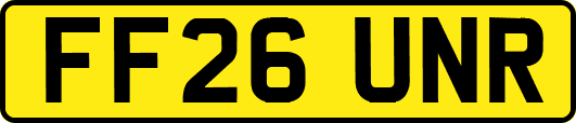 FF26UNR