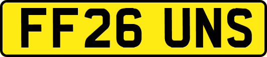 FF26UNS