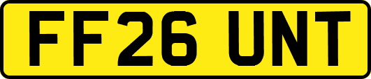 FF26UNT