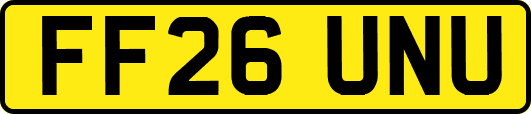 FF26UNU
