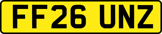 FF26UNZ
