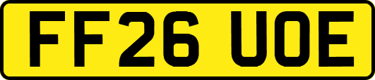 FF26UOE