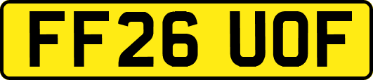 FF26UOF