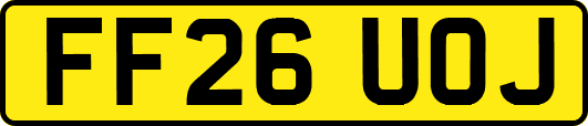 FF26UOJ
