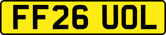 FF26UOL
