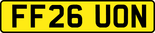 FF26UON