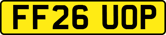 FF26UOP