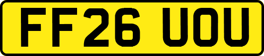 FF26UOU