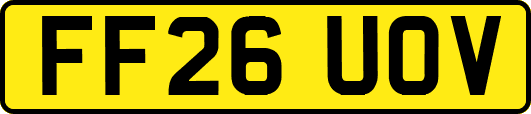 FF26UOV