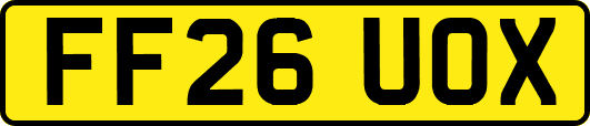 FF26UOX