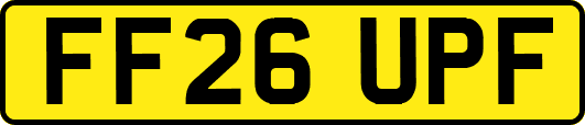 FF26UPF