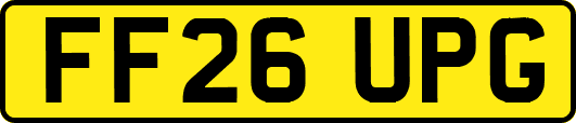 FF26UPG