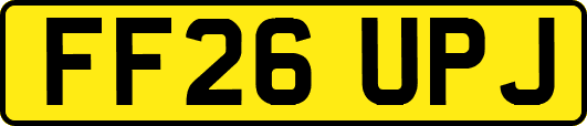 FF26UPJ