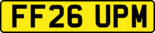 FF26UPM