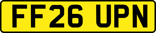 FF26UPN