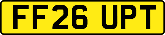 FF26UPT